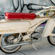 Image for article titled This Moped You've Never Heard Of Looks Like Nothing You've Ever Seen